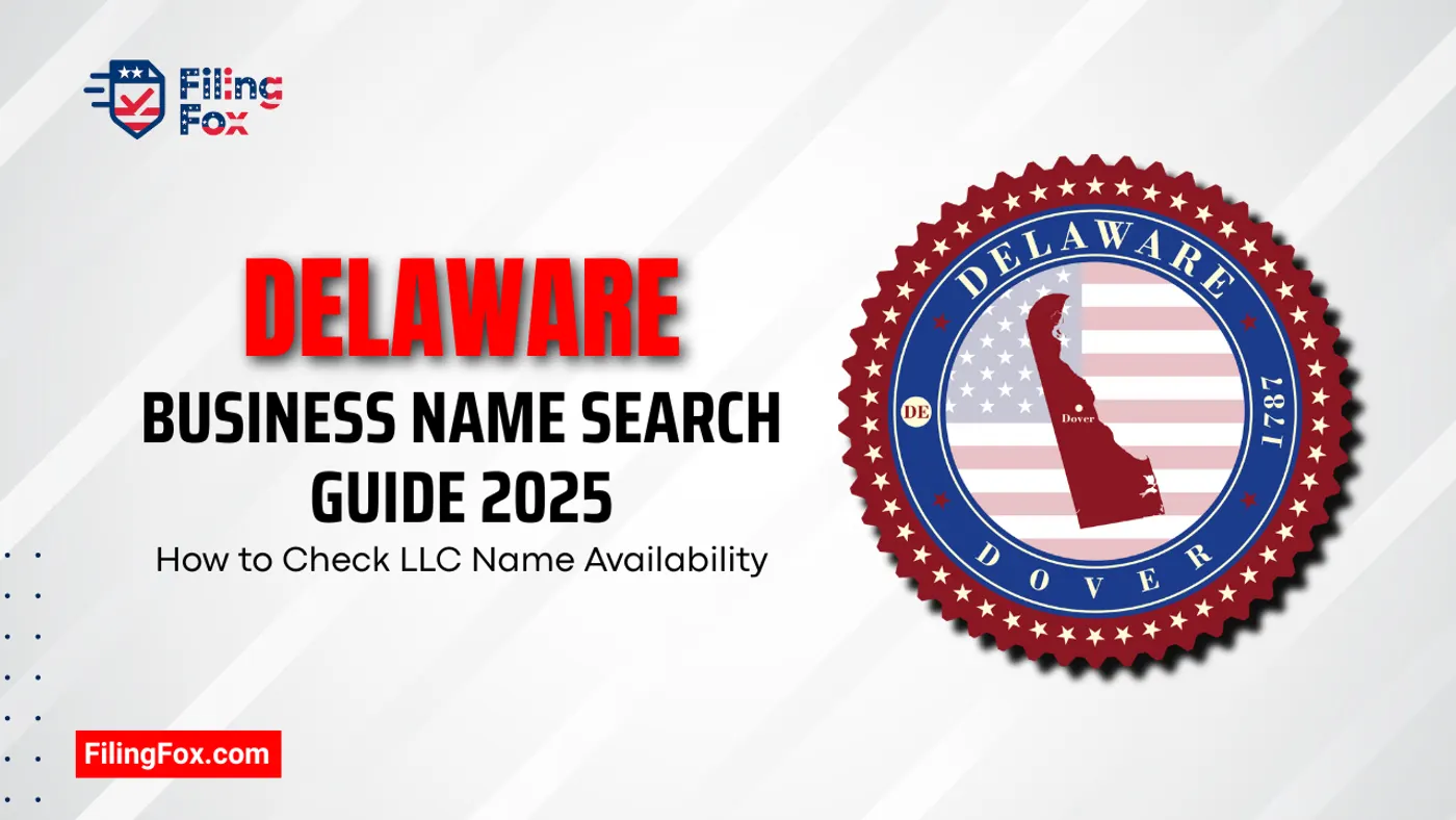 Delaware Business Entity Search & LLC Name Lookup