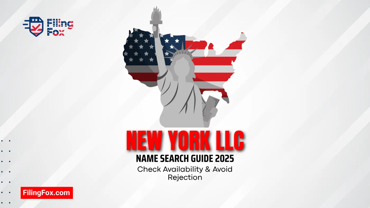 New York Business Entity Search & LLC Name Lookup