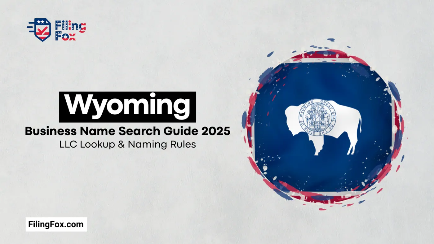 Wyoming Business Entity Search & LLC Name Lookup