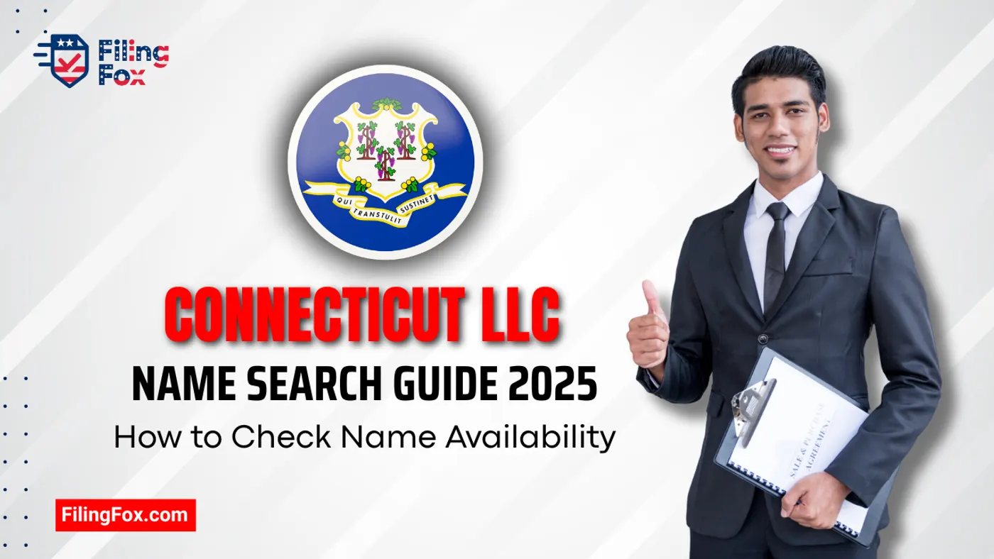 Connecticut Business Entity Search & LLC Name Lookup