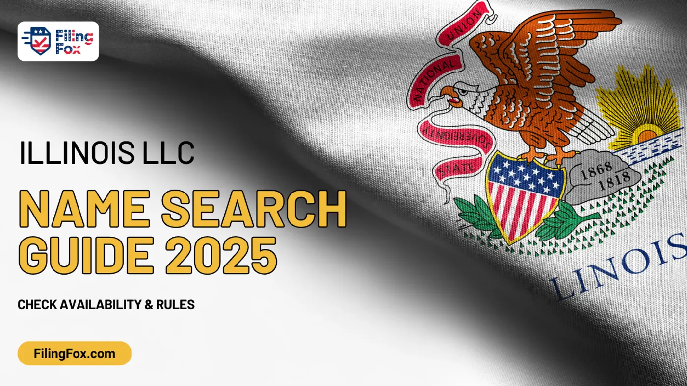 Illinois Business Entity Search & LLC Name Lookup