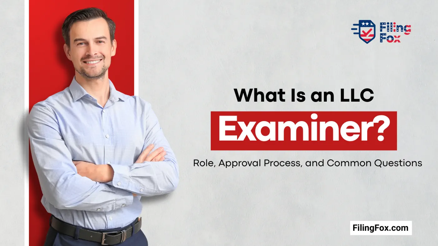 What Is an LLC Examiner? Role, Approval Process, and Common Questions