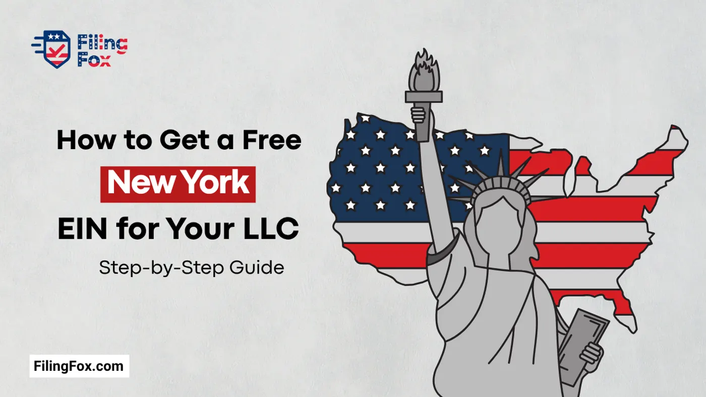 How to Get a Free New York EIN for Your LLC: Step-by-Step Guide