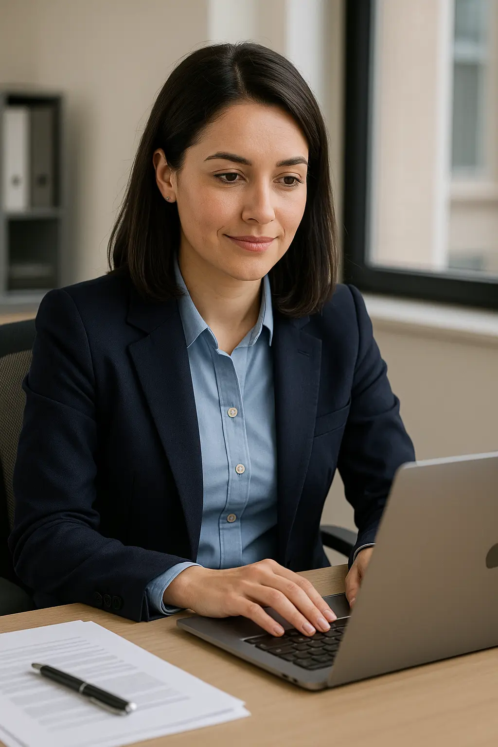 LLC Businesswoman