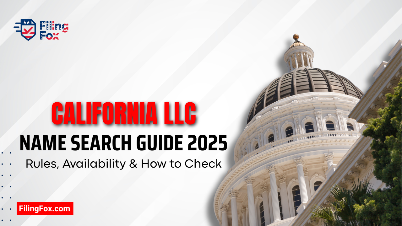 California LLC Name Search Guide 2025: Rules, Availability &