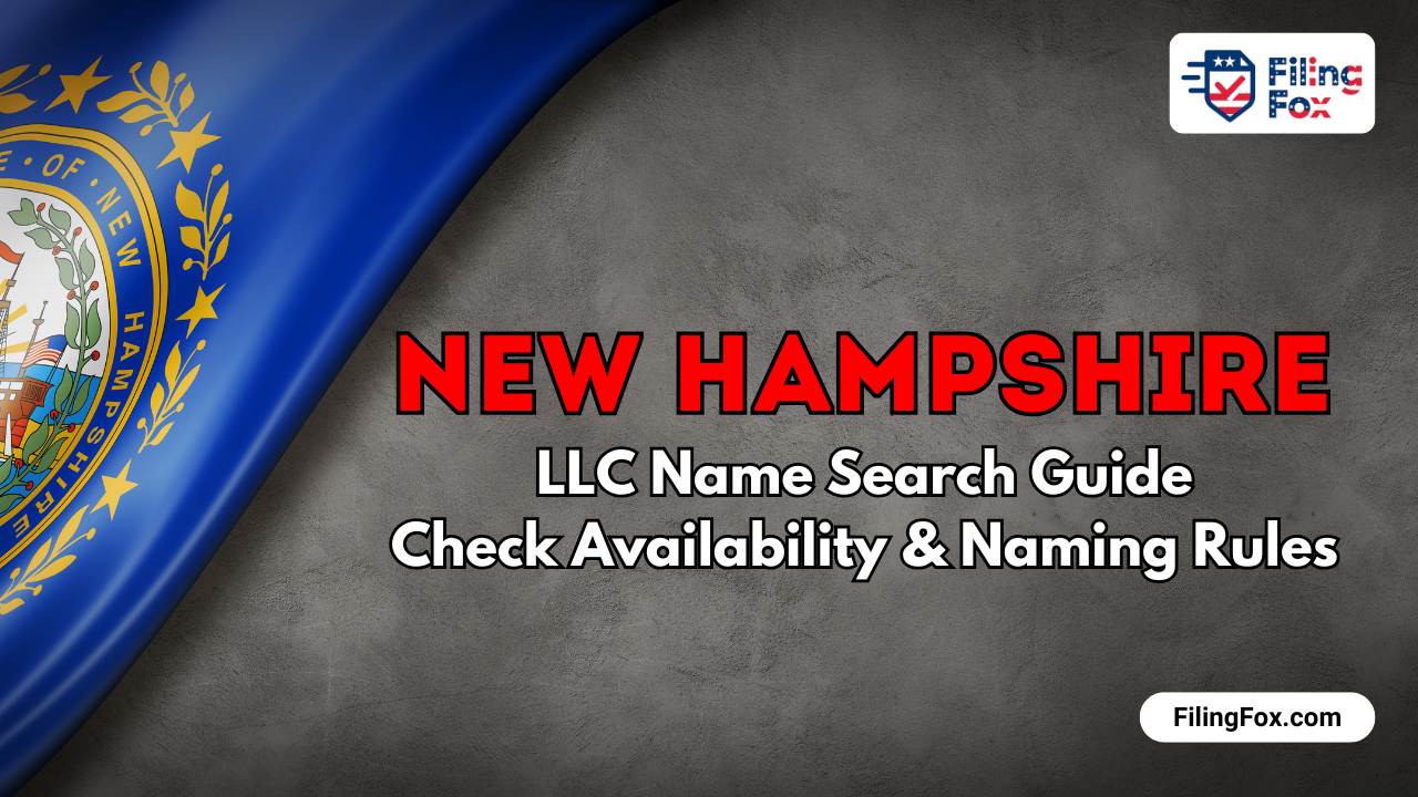 New Hampshire LLC Name Search Guide: Check Availability & N